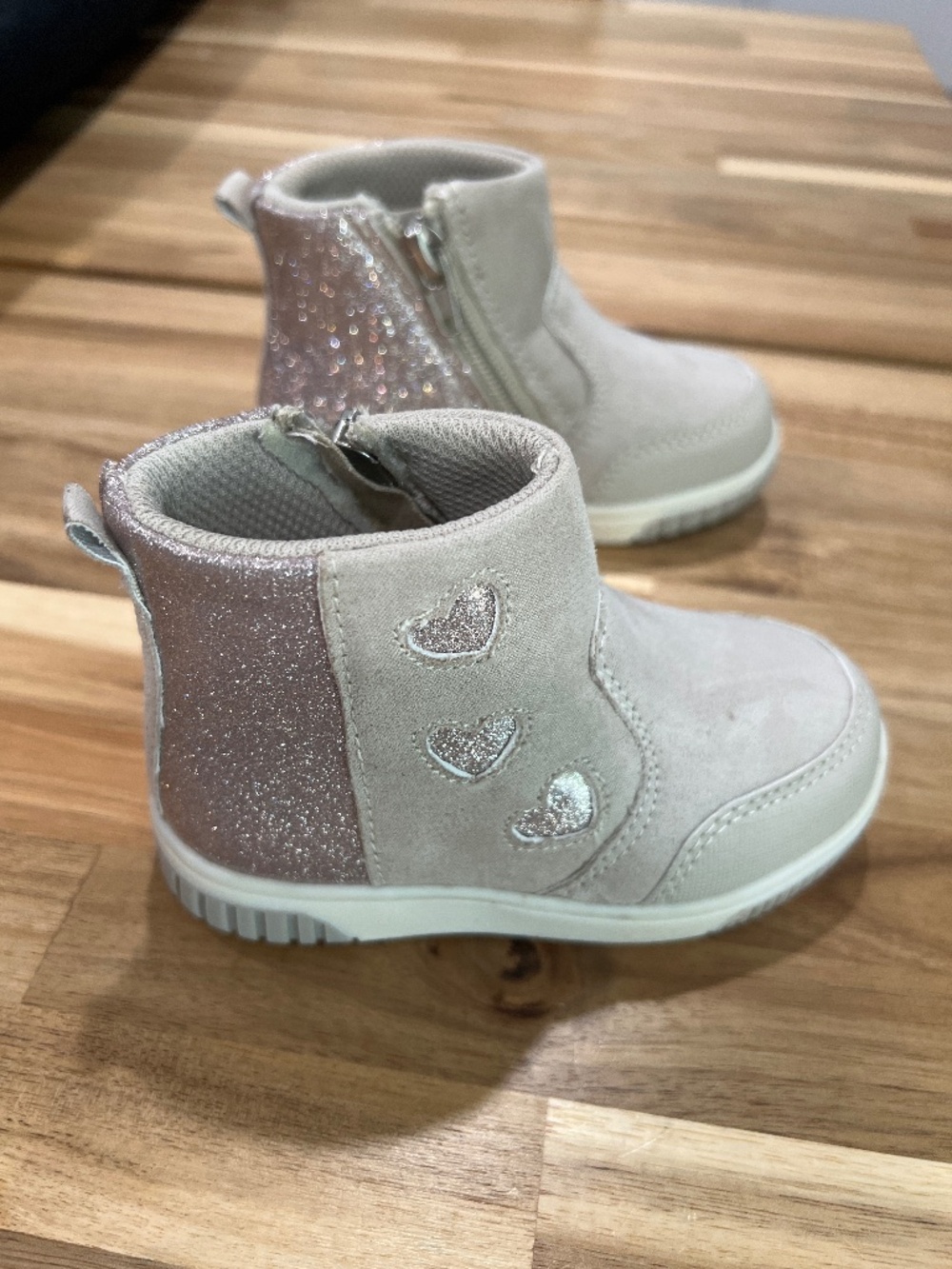 Stride Rite 360 toddler boots/shoes *read full description re size
